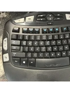 Logitech K35 Logitech | Computers, Laptops & Parts | Logitech K35 Wireless Wave ...